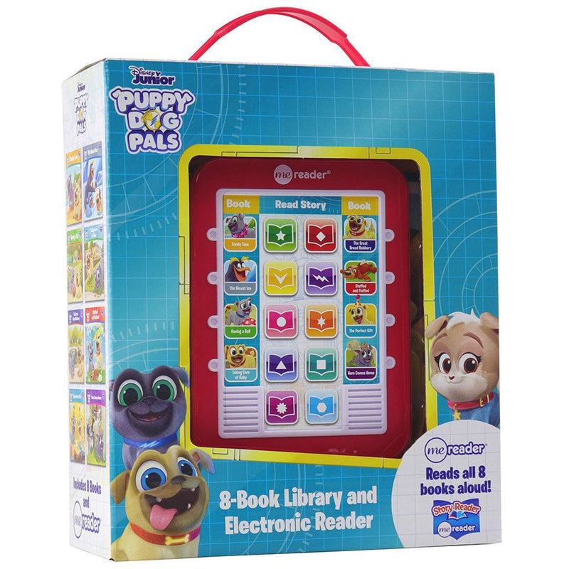 ME Reader Puppy Dog Pals