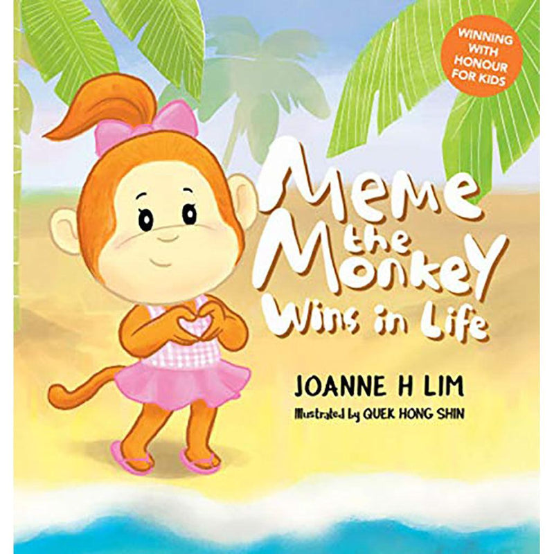 Meme The Monkey: Wins In Life