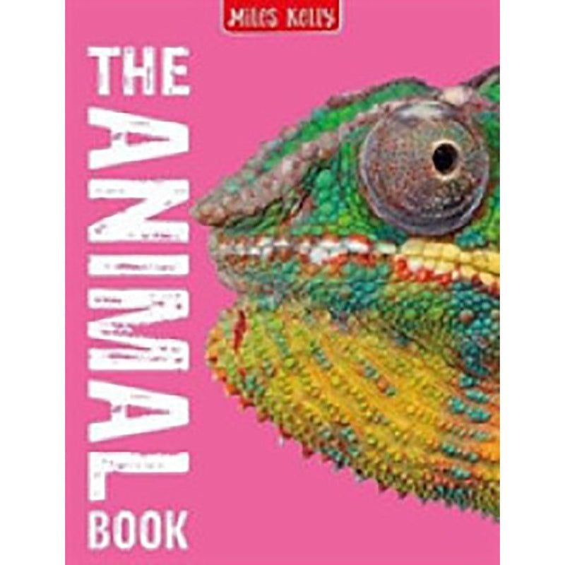 MILES KELLY - THE ANIMAL BOOK