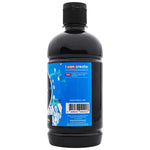 Mont Marte Acrylic Colour Signature 500ml (16.9 US fl.oz) - Lamp Black - MSCH5010