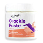 Mont Marte Acrylic Medium - Crackle Paste 250ml - MPA2503