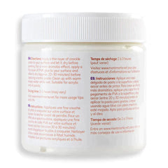 Mont Marte Acrylic Medium - Crackle Paste 250ml - MPA2503