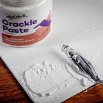 Mont Marte Acrylic Medium - Crackle Paste 250ml - MPA2503