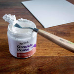 Mont Marte Acrylic Medium - Crackle Paste 250ml - MPA2503