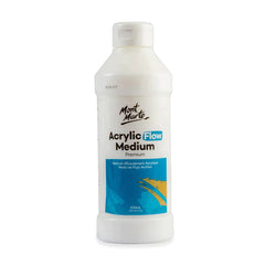 Mont Marte Acrylic Medium - Flow Medium 500ml - MAMD5001