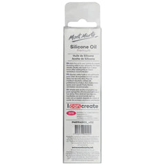 Mont Marte Acrylic Medium - Silicone Oil 60ml - PMPP6003