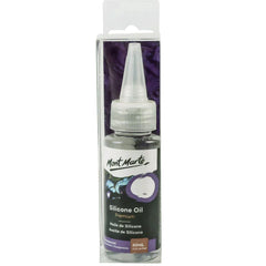 Mont Marte Acrylic Medium - Silicone Oil 60ml - PMPP6003