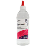 Mont Marte Adhesive MACR0040 - Clear PVA Craft Glue 500g