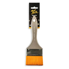 Mont Marte Artist Brush Taklon Flat Wide 75mm - MPB0056