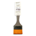 Mont Marte Artist Brush Taklon Flat Wide 75mm - MPB0056