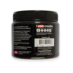 Mont Marte Black Gesso Tub 500ml - MPA0040