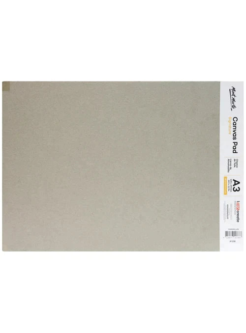 MONT MARTE CANVAS PAD SIGNATURE 280GSM 10SHT A3 - 25125623