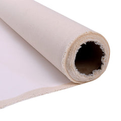 Mont Marte Primed Cotton Canvas Roll 380gsm 155cm Wide x 10m