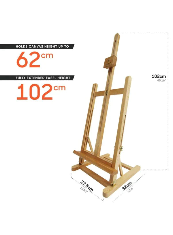 What is an easel? Answers to common easel questions – Mont Marte Global