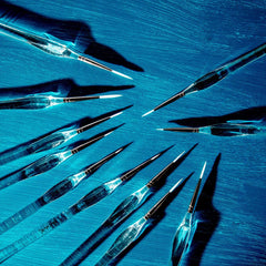 Mont Marte Signature Detail Brush Assortment 11pc BMHS0056
