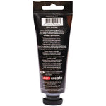 Mont Marte Dimension Acrylic Paint 75ml Tube - Burnt Umber PMDA0036