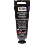 Mont Marte Dimension Acrylic Paint 75ml Tube - Pearl Purple PMDA0047