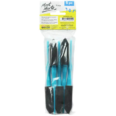 Mont Marte Discovery Series MACR0021 - Foam Hobby Brush 25mm 5pc