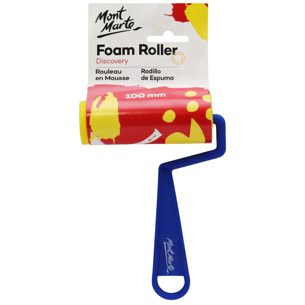 Mont Marte Discovery Series MACR0026- Foam Roller 100mm