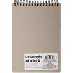 Mont Marte Discovery Sketch Book Spiral Bound A5 150gsm 30 Sheet - MSB0120