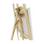 Mont Marte Floor Easel MEA0045 - Rear Support Display Easel Pine 172cm - 25130045