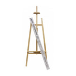 Mont Marte Floor Easel MEA0045 - Rear Support Display Easel Pine 172cm - 25130045