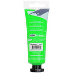 Mont Marte Fluoro Acrylic Paint 50ml - Green PMFL5008