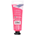 Mont Marte Fluoro Acrylic Paint 50ml - Magenta PMFL5005