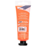 Mont Marte Fluoro Acrylic Paint 50ml - Orange PMFL5002