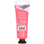 Mont Marte Fluoro Acrylic Paint 50ml - Pink PMFL5003