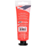 Mont Marte Fluoro Acrylic Paint 50ml - Red PMFL5004