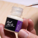 Mont Marte Foil Paint 20ml Bottle - Iridescent - PMPP2003