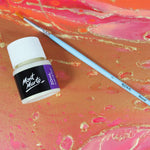 Mont Marte Foil Paint 20ml Bottle - Iridescent - PMPP2003