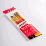 Mont Marte Gallery Series Paint Brush Set - Watercolour 5pc