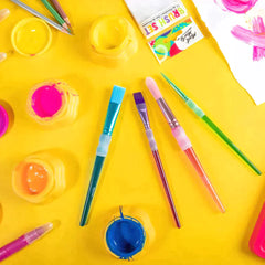 Mont Marte Kids - Brush Set 4pc - MMKC0221