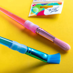 Mont Marte Kids - Brush Set 4pc - MMKC0221