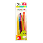 Mont Marte Kids - Brush Set 6pc - MMKC0220