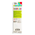 Mont Marte Kids - Brush Set 6pc - MMKC0220