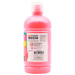 Mont Marte Kids - Fluoro Poster Paint 500ml MPST2003 - Fluoro Pink