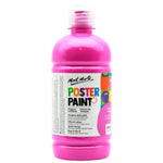 Mont Marte Kids - Fluoro Poster Paint 500ml MPST2004 - Fluoro Purple