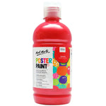 Mont Marte Kids - Poster Paint 500ml MPST0003- Carmine