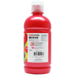 Mont Marte Kids - Poster Paint 500ml MPST0003- Carmine