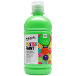 Mont Marte Kids - Poster Paint 500ml MPST0005- Yellow Green