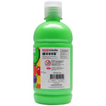 Mont Marte Kids - Poster Paint 500ml MPST0005- Yellow Green