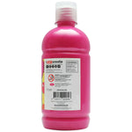 Mont Marte Kids - Poster Paint 500ml MPST0008- Magenta