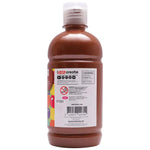 Mont Marte Kids - Poster Paint 500ml MPST0009- Burnt Umber