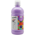 Mont Marte Kids - Poster Paint 500ml MPST0010- Light Purple