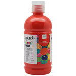 Mont Marte Kids - Poster Paint 500ml MPST0014- Vermilion