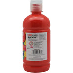 Mont Marte Kids - Poster Paint 500ml MPST0014- Vermilion