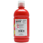 Mont Marte Kids - Poster Paint 500ml MPST0020- Scarlet